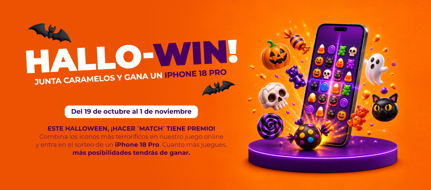 hallowin-escritorio